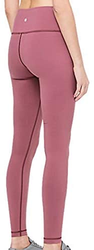 Lululemon Wunder Under HR 28" - MYMT (Misty Merlot)
