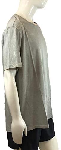 Lululemon 5 Year Basic T - MWLC (Mineral Washed Light Cast)