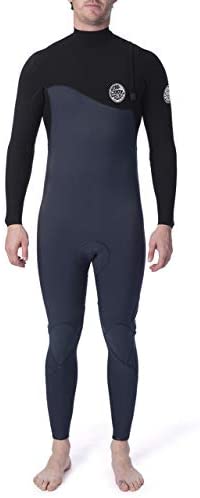 Rip Curl FLASHBOMB 3/2 Zip Free Fullsuit Wetsuit