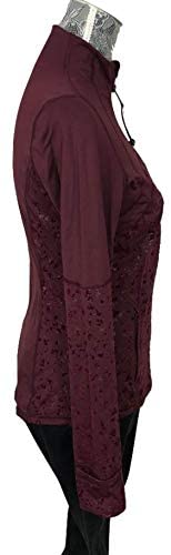 LULULEMON DEFINE JACKET SPARK - GARN/GARN (Garmet/Garnet)
