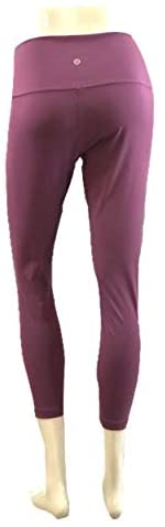 Lululemon Align Pant 25" - VTPM (Vintage Plum)