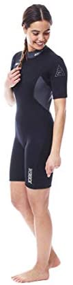 2mm Women's Jobe SAVANNAH Shorty Springsuit