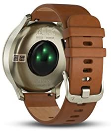 Garmin vivomove HR, Hybrid Smartwatch for Men and Women