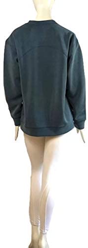 LULULEMON ALL YOURS CREW SANDWASH - IRBU (ron Blue)