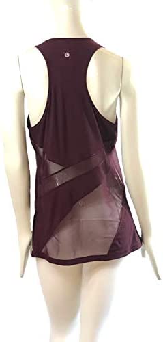 Lululemon MESH in Motion Racerback - DKAD