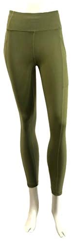 Lululemon INVIGORATE HR Tight 25" - BRZG (Bronze Green)