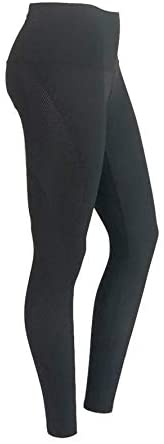 Lululemon Mapped Out HR Tight 28" - BLK/BLK