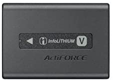 Sony NPFV100A Rechargeable Battery Pack (Black)
