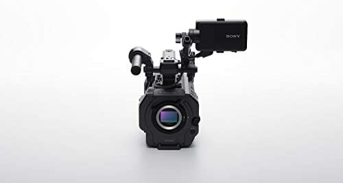 Sony PXW-FX9 XDCAM Full-Frame Camera System with SELP28135G, PXWFX9VK