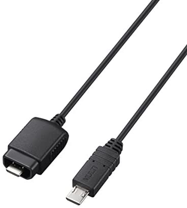 Sony Multi Terminal Connection Cable, Black (VMCMM1)