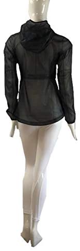 LULULEMON ON THE HORIZON JACKET - BLACK