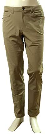 Lululemon ABC Pant Classic 32" L - TFSD (Tofino Sand)