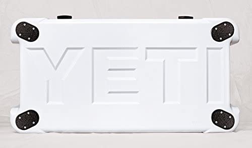 YETI Tundra Replacment Sliding Feet Oval for Tundra Models (4-Pack)
