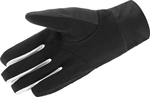 Salomon Unisex Rs Pro Ws Glove U, Black, Small