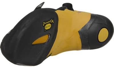 La Sportiva Skwama Black/Yellow Talla: