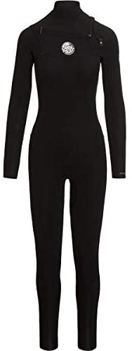 Rip Curl Women's Dawn Patrol 3/2 Chest Zip Fullsuit