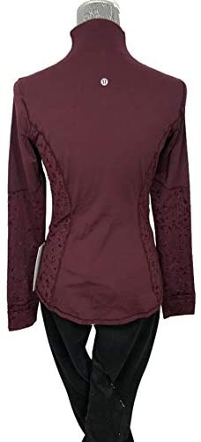 LULULEMON DEFINE JACKET SPARK - GARN/GARN (Garmet/Garnet)