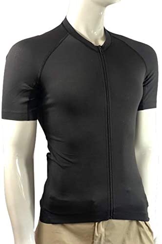 Lululemon City to Summit Cycling Jersey - Black