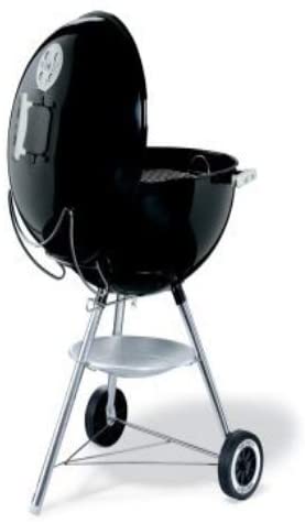Weber Slide-a-Side Lid Holder Accessory #8411 as pictured and described is the replacement for Weber part #16116 which will fit all Weber 18.5" and 22.5" Charcoal Kettle Grills.