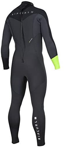 Rip Curl D/Patrol 32Gb B/Zip STMR Wetsuits, 3X-Large, Lemon/Lemon