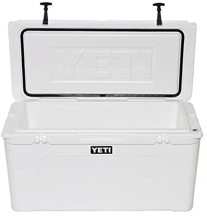 YETI Tundra 110 Cooler, White