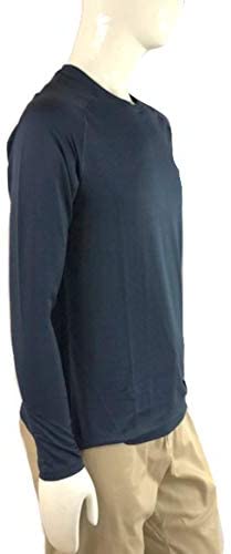 Lululemon Metal Vent TECH LS - NUNY/NUNY (Nautical Navy)