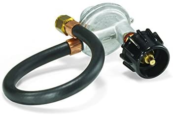 Weber 7501 Hose and Regulator Kit (14-1/2-Inch)