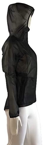 LULULEMON ON THE HORIZON JACKET - BLACK