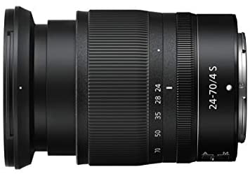 Nikon NIKKOR Z 24-70mm f/4 S