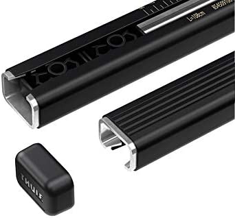 Thule SquareBar Steel Load Bars (Set of 2)