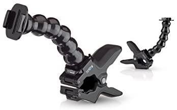 GoPro Jaws: Flex Clamp (All GoPro Cameras) - Official GoPro Mount