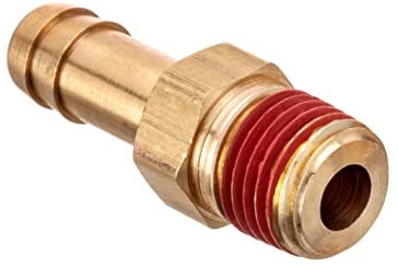 Quicksilver 89771Q2 Threaded Hose Barb