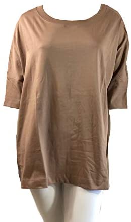 Lululemon LA All Yours Boyfriend Box TEE - SNDN (Soft Sand)