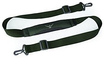 Osprey Packs Travel Shoulder Strap, Shadow Grey, One Size