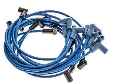 Quicksilver 847701Q25 Blue Wire Spark Plug Wire Kit