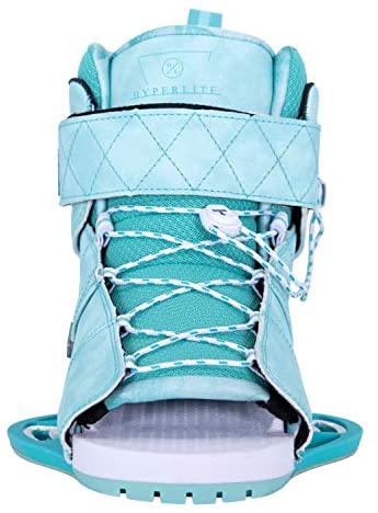 Hyperlite Prizm Womens Wakeboard W/Viva Bindings