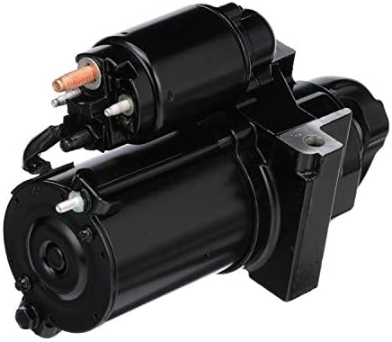 Quicksilver Starter Motor Assembly 863007A1 - Delco -for V-8 and V-8 MerCruiser Engines