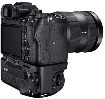 Vertical Grip for Sony Alpha 7R IV - VG-C4EM