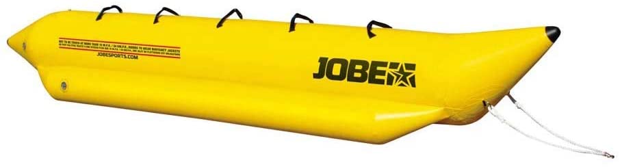 Jobe Watersled (5-Person). Banana, towable.