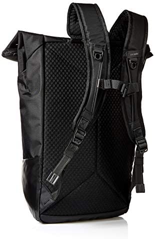Quiksilver Men's PACSAFE X QS Dry Backpack, black, 1SZ