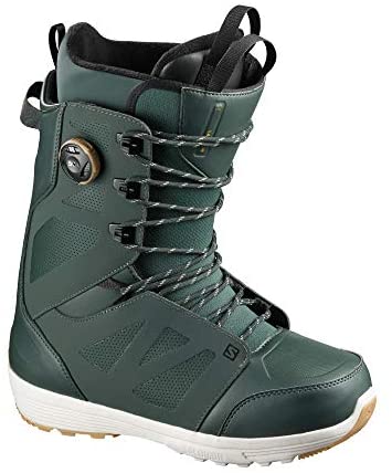 Salomon Launch Lace Boa SJ Snowboard Boots