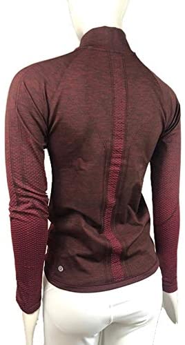 Lululemon Ready to Run Jacket - STRY/BKST (Star Ruby/Black Satin)