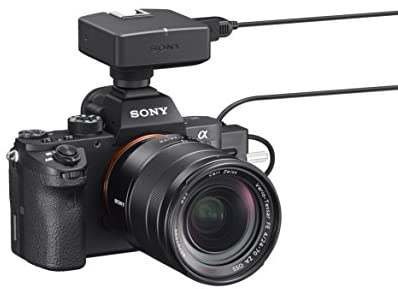 Sony Radio Control Wireless Receiver, Black (FAWRR1)