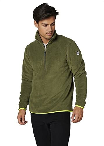 Helly-Hansen Feather Pile 3/4 Zip Pullover