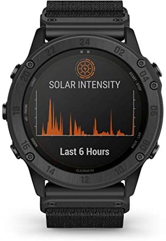 Garmin Tactix Delta Solar Watch, 010-02357-10