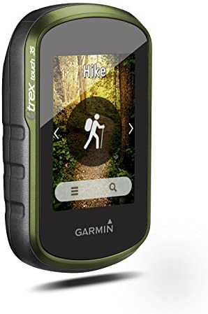 Garmin etrex Touch 35
