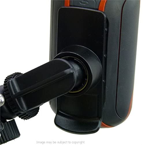 Quick Release Multi Position Golf Trolley GPS Holder for Garmin GPSMAP 64 64s 64st (SKU 20132)