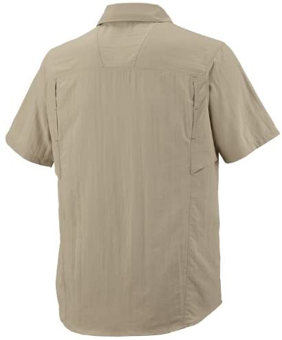 Columbia Sportswear Men's Silver Ridge Short Sleeve Shirt