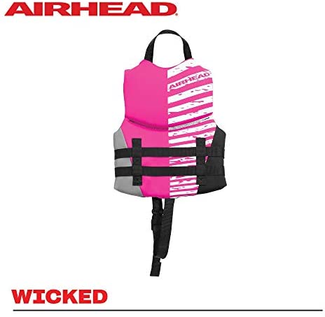 Airhead WICKED Kwik-Dry Neolite Flex Life Vest