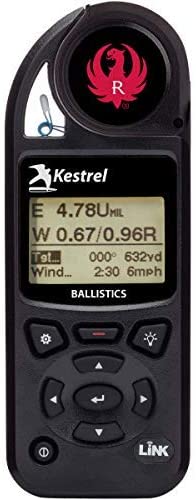 Kestrel Ruger 5700 Ballistics Weather Meter with Link
